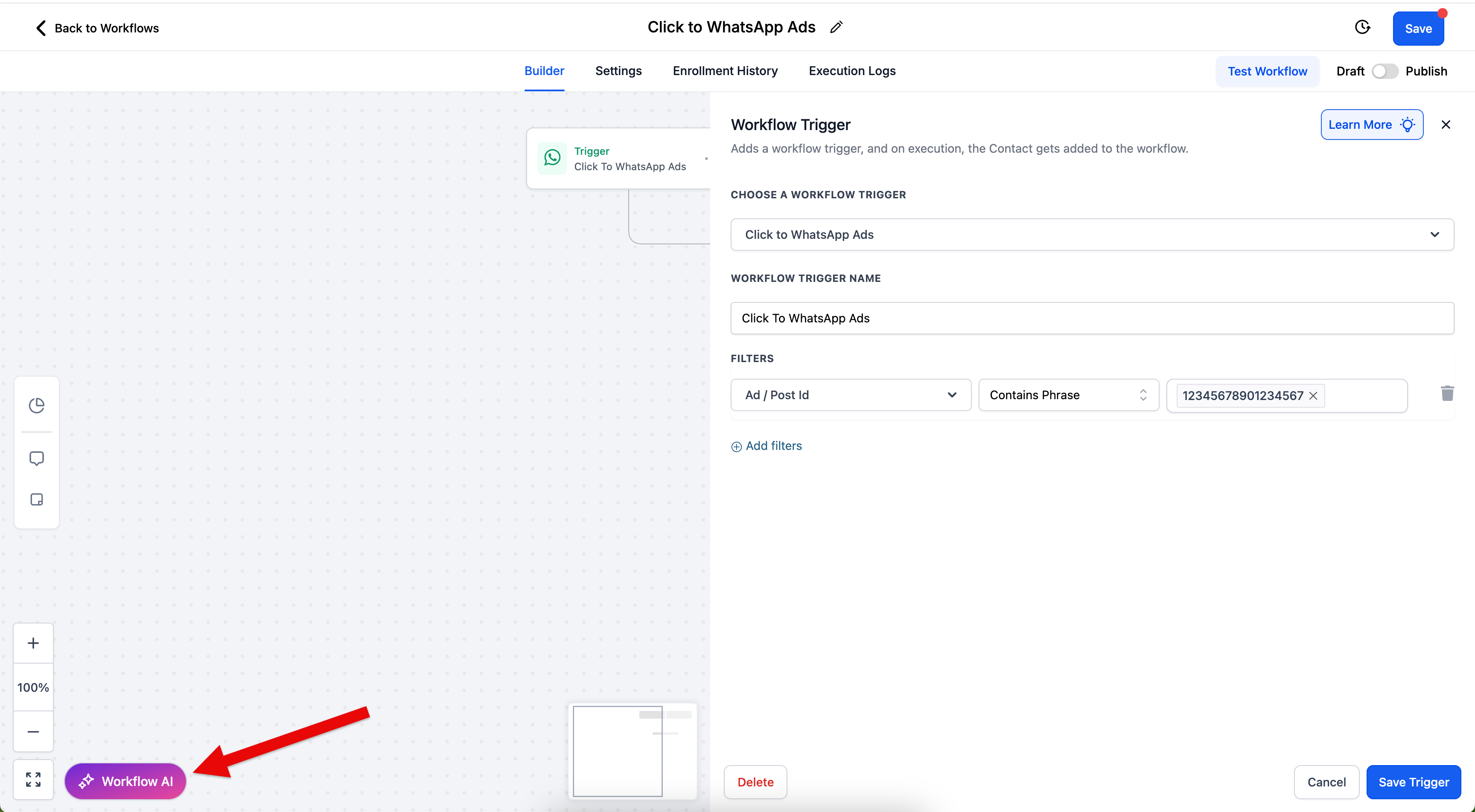 QR Code profile and business card preview showing contact details, headshot, and social links on a mobile-friendly layout.